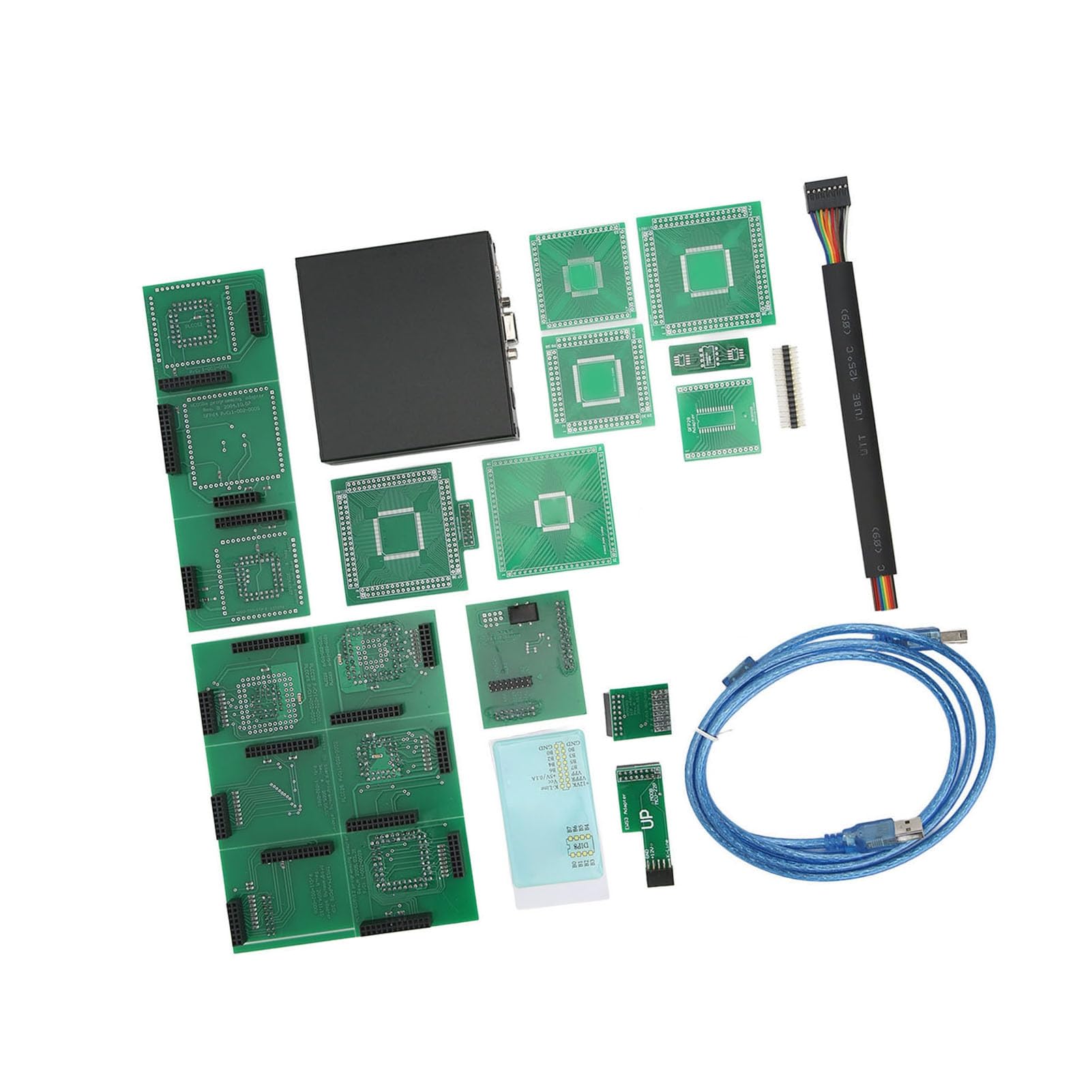 Outil de Programmation ECU XPROG-M V5.55, Scanner de Diagnostic Automatique, Outil de Diagnostic Automobile avec clé USB pour Windows 7 64 Bits, Windows XP 32 Bits