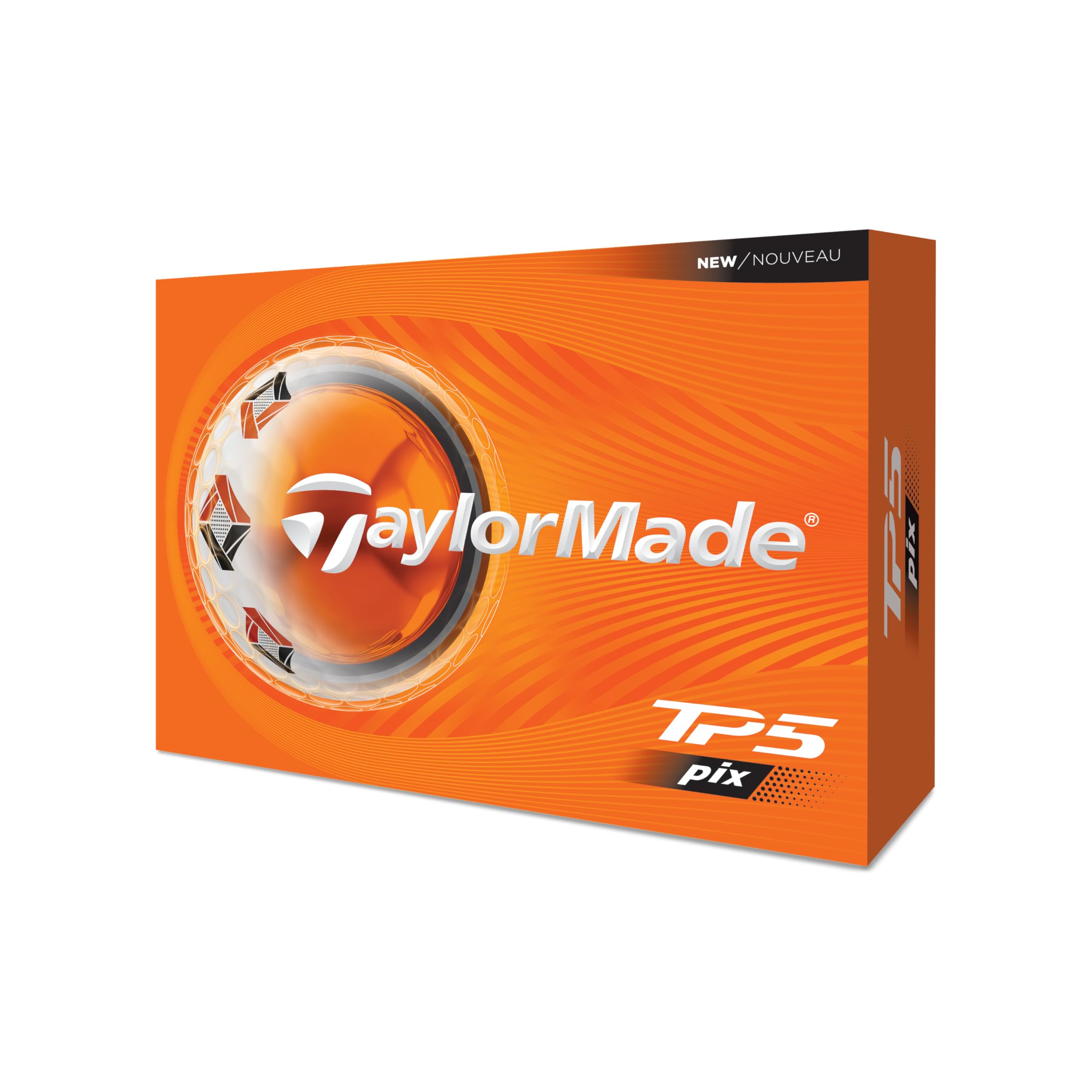 Taylormade Golf TP5 PIX una docena