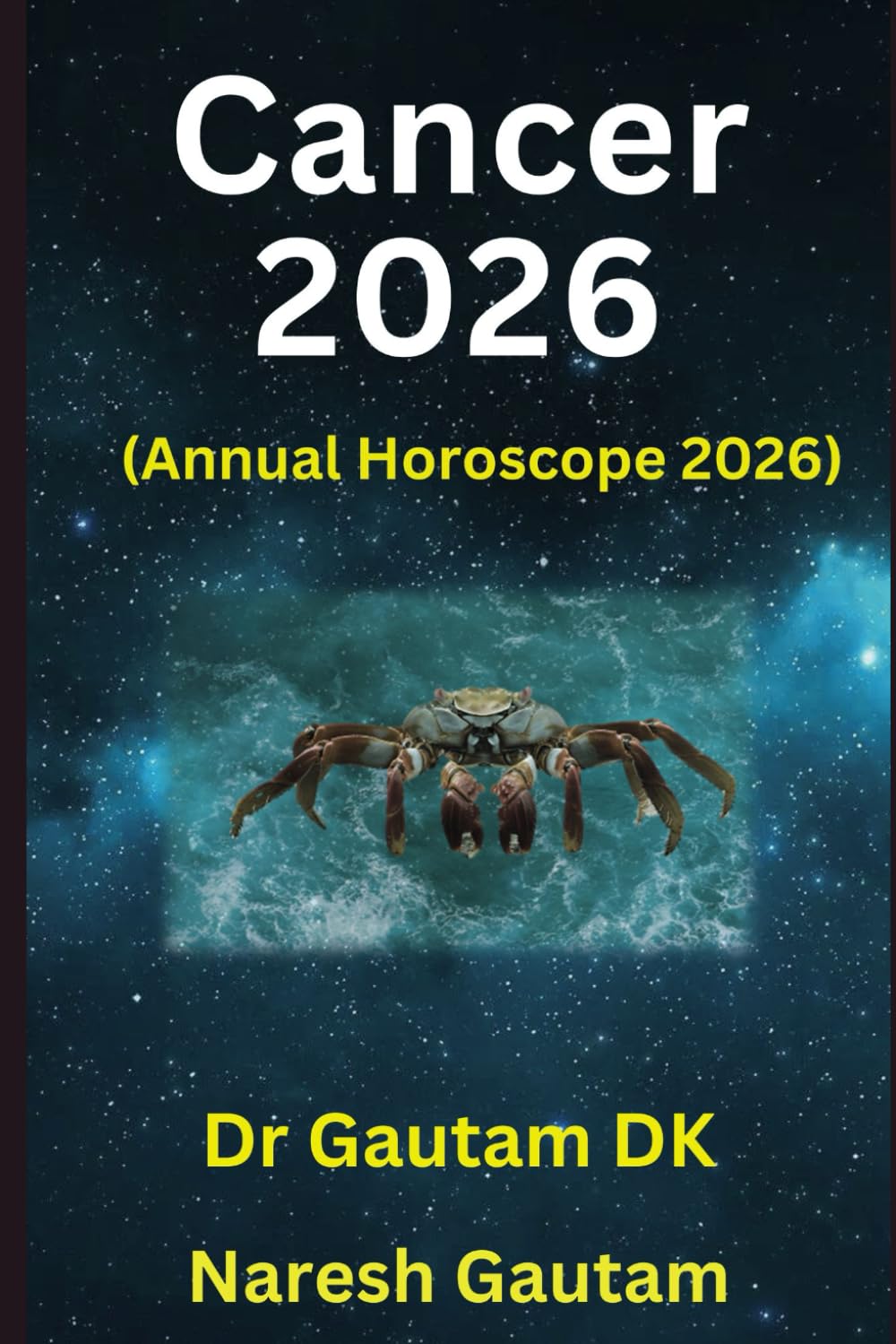 Cancer 2026: Annual Horoscope 2026