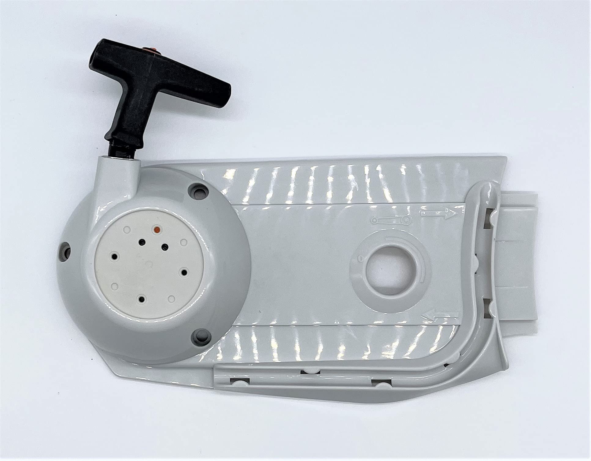 Lanceur pour Stihl TS700 | Démarreur de rechange pour découpeuse à béton 42241900305