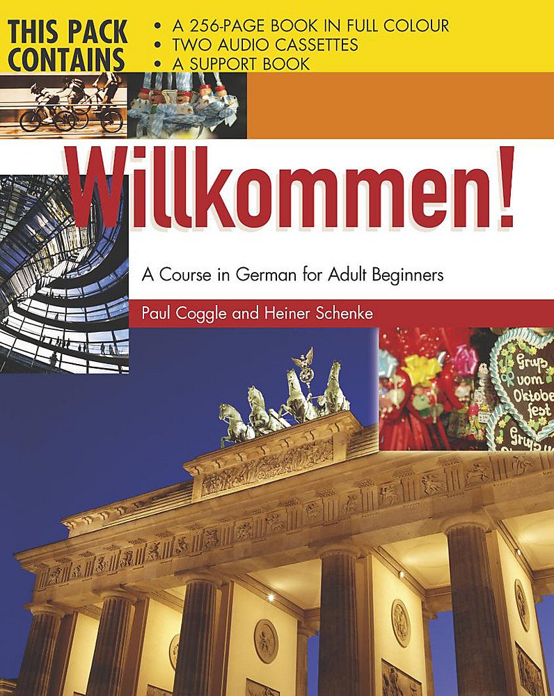 WILLKOMMEN ! COMPL PK