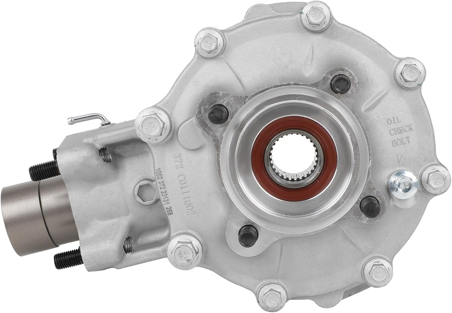 ECCPP Rear Final Gear Differential Assembly Compatible For Honda Foreman 500 2005-2009/2011 Foreman Rubicon 500 2005-2009/2011-2014