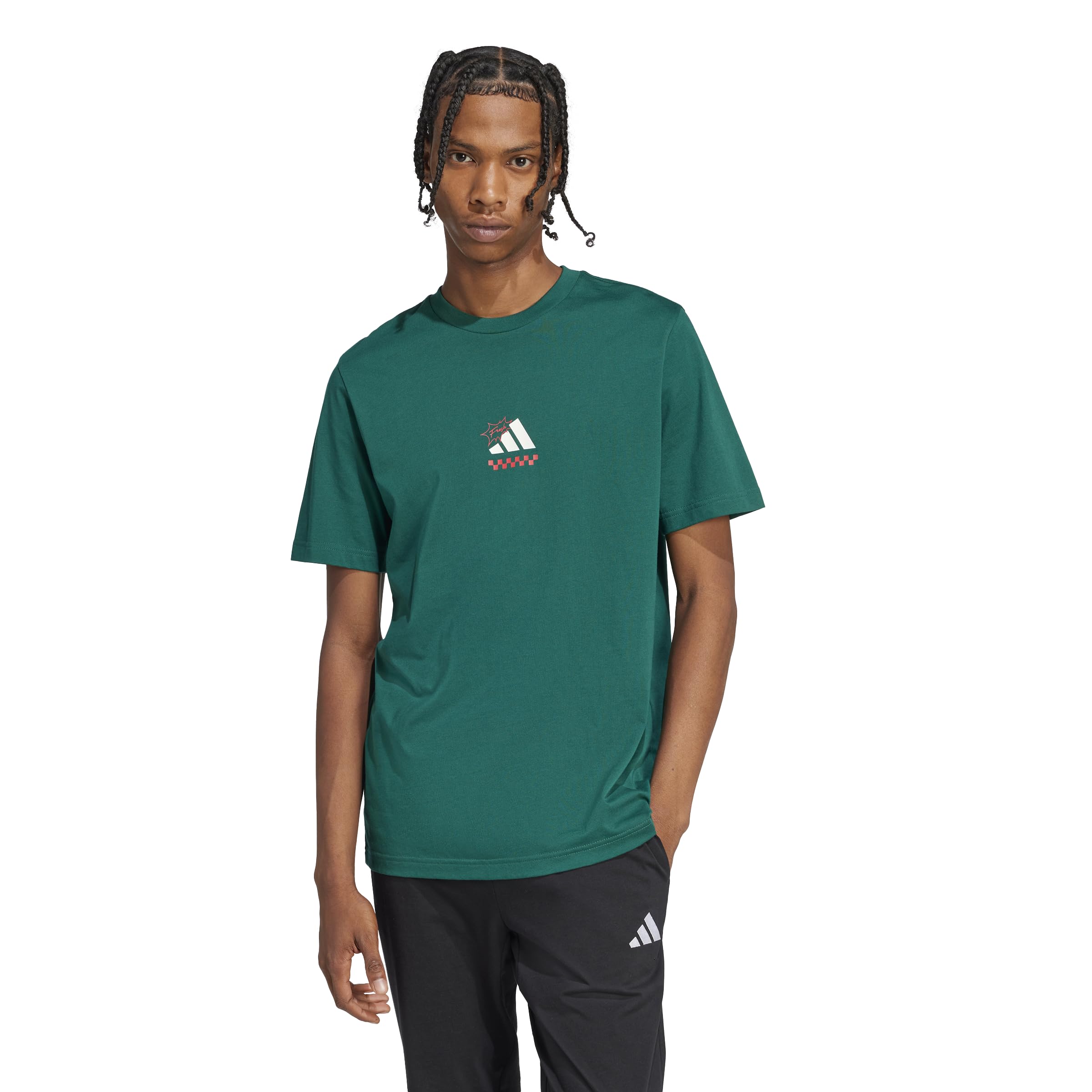 Adidas Mens Lounge Pizza Sportswear