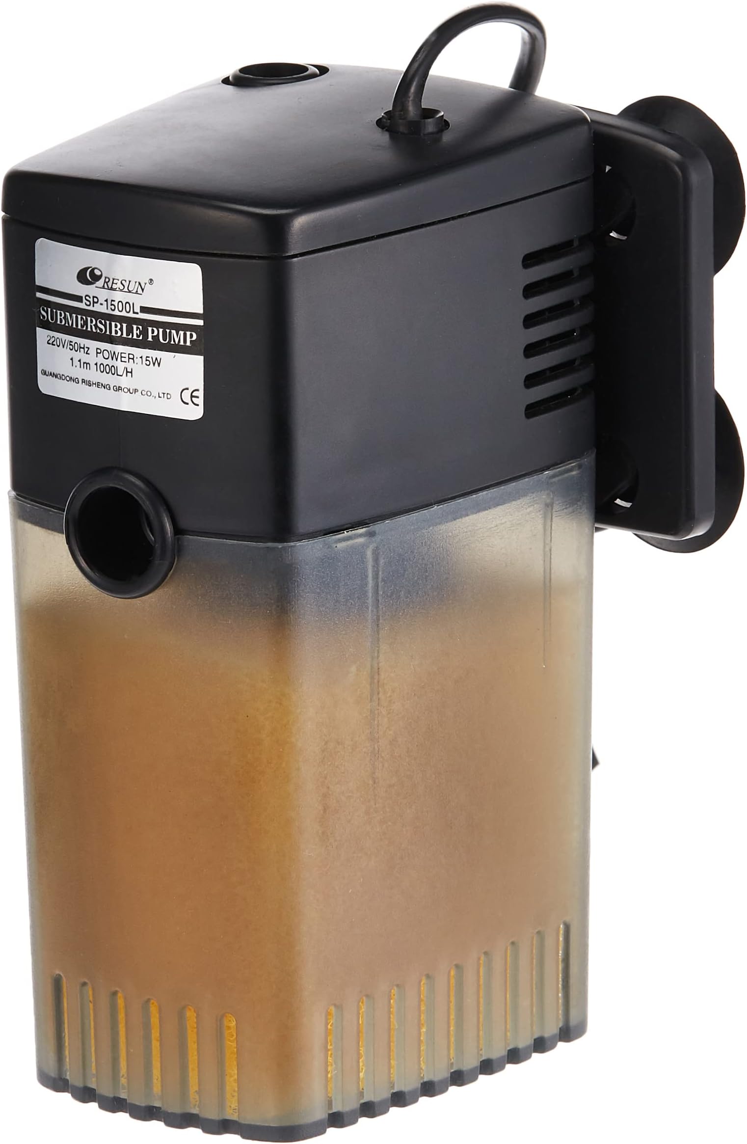 Resun Sp1500L Aquarium Internal Power Filter
