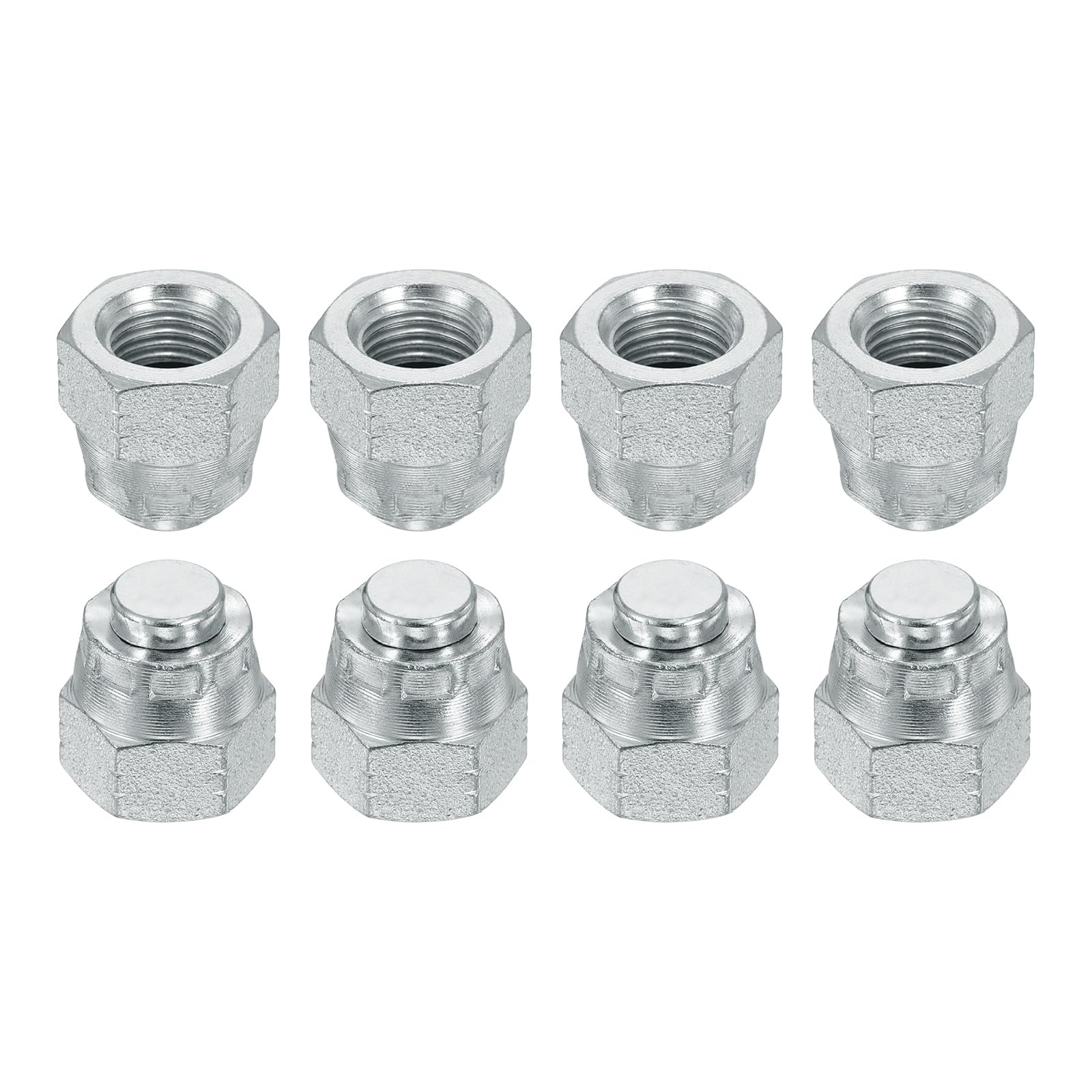 Bouchon hydraulique JIC pour stopper les fuites de tuyau évasé 37 degrés