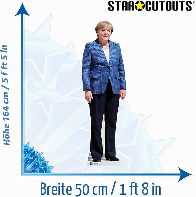 Angela Merkel
