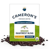 Vista 31 de Cameron's Coffee - Café tostado de grano entero, sabor Donut Shop, 799 gramos (28 onzas)