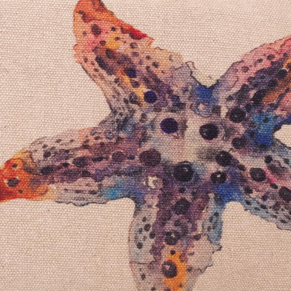 COTT N CURLS Starfish - Wristlet Wallets for Women, Crossbody Sling Bags, Small Crossbody Purse, Tote Bag, Cell Phone Purse