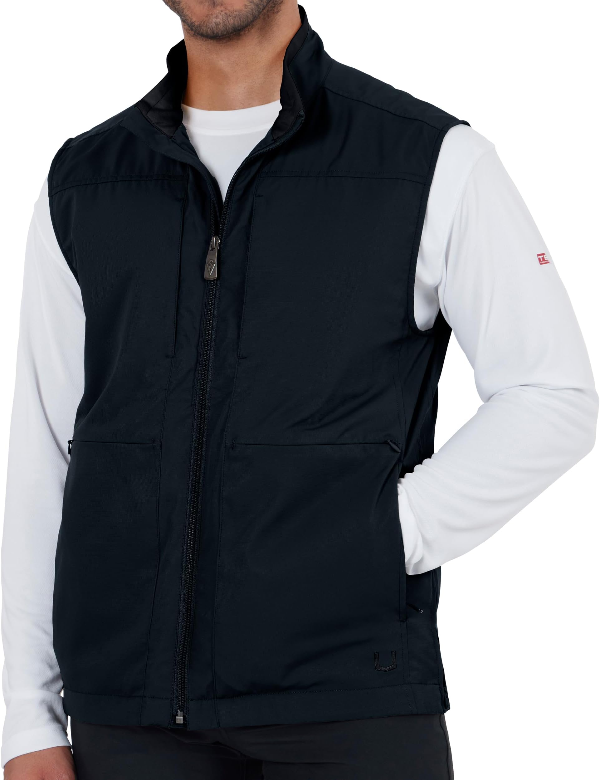 SCOTTeVEST mens Best Travel Vest Modern (pack of 1)