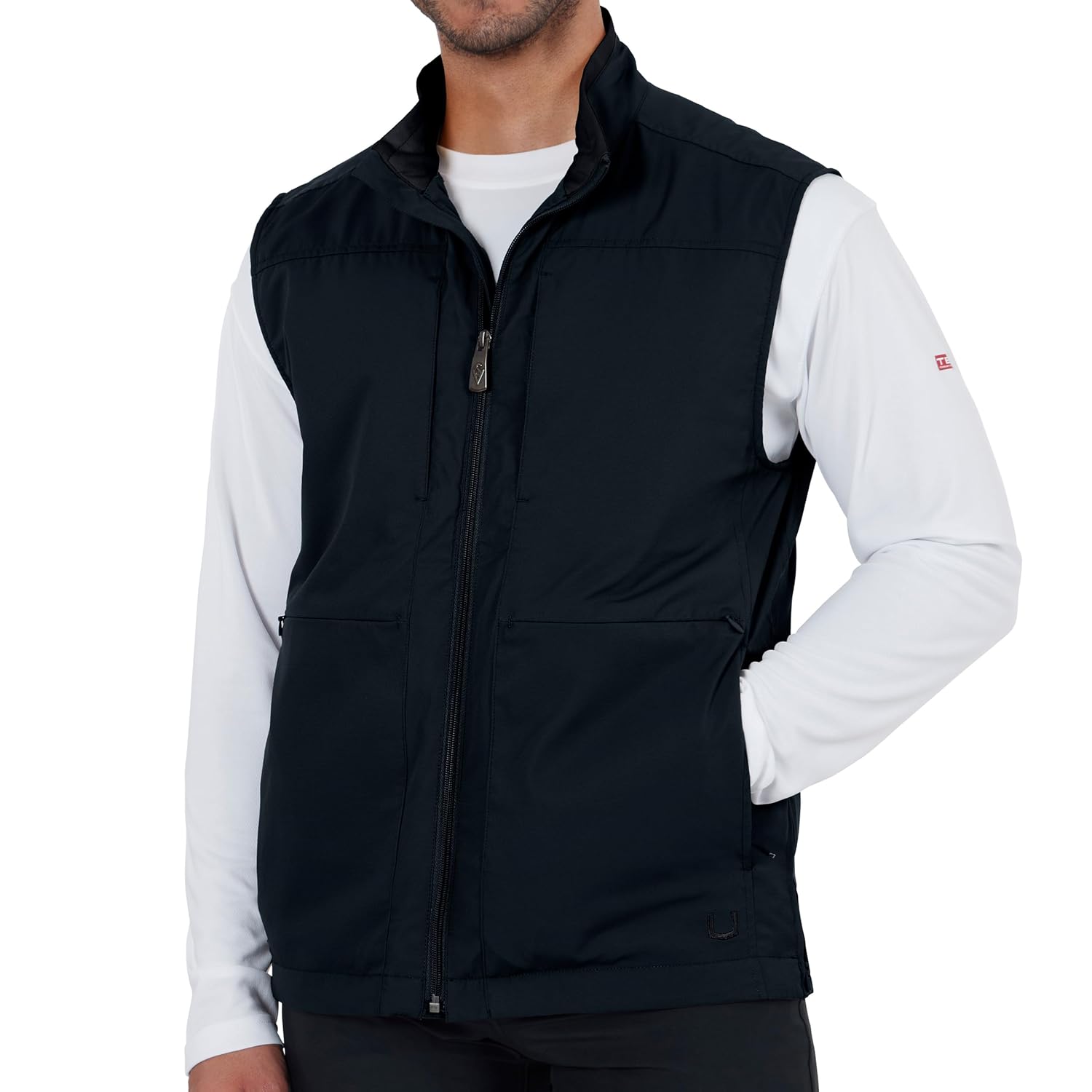 SCOTTeVEST Best Travel Vest for Men - 26 Hidden Pockets - Water Repellent for Travel More