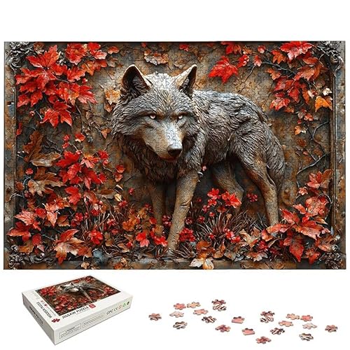 �T �p�Y�� 1000�s�[�X ��l���� �H �W�O�\�[�p�Y�� �ؐ� Puzzle (75x50cm) ����������t�� �]�g�� ��l���� ��� ���� ��H�|�i Puzzle �z�[���f�R���[�V�����ɍœK�A�����ւ̃M�t�g�A�j���ւ̃M�t�g�AHome Decor�A-