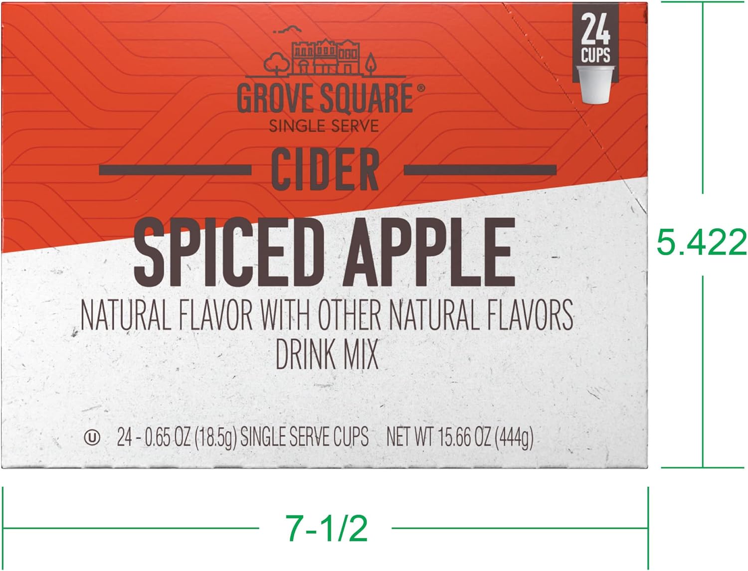 G Square Cider Pods, Variety Pa, Single Serve
