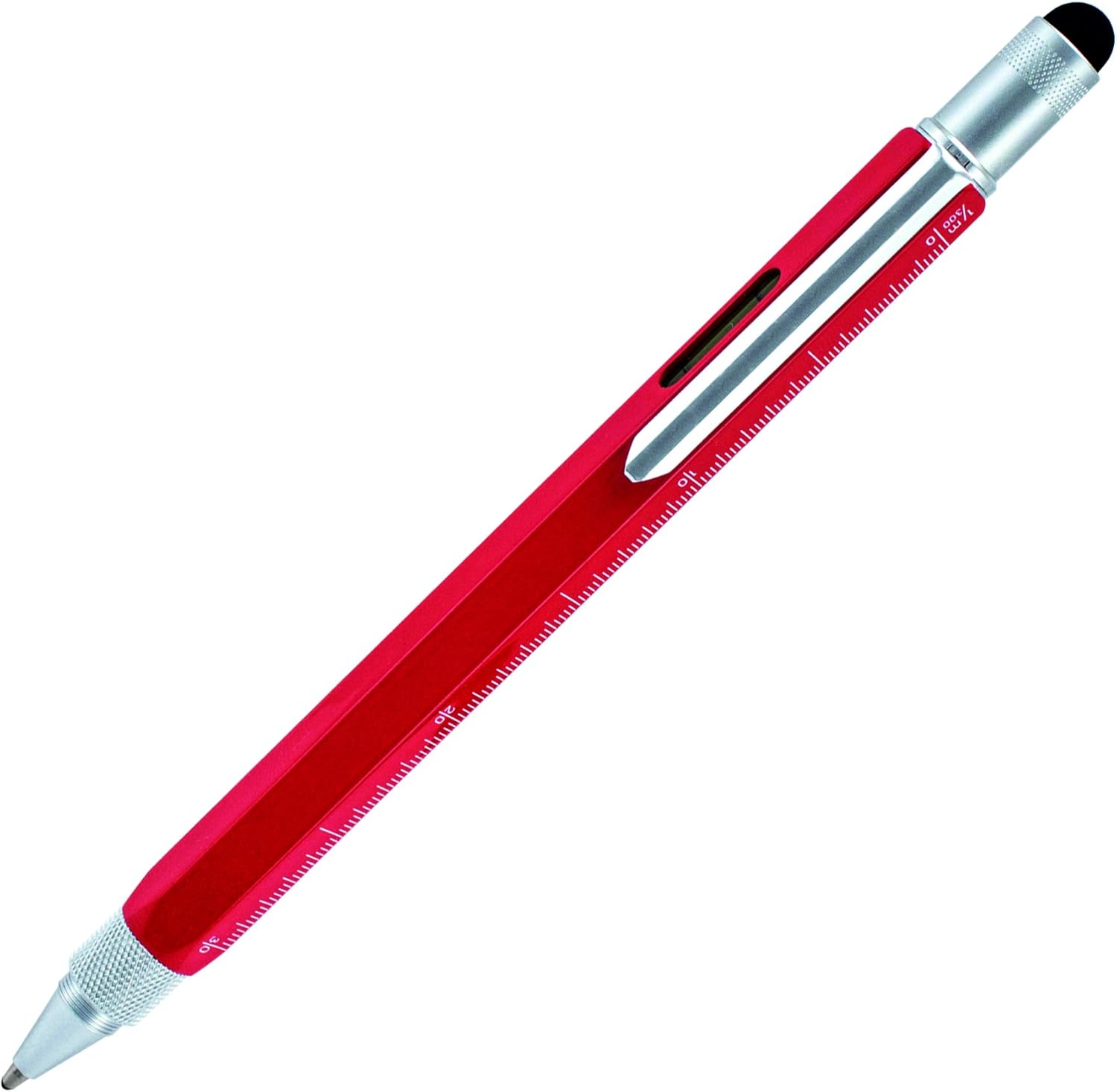 Monteverde One-Touch Stylus Tool Ballpoint Pen, Yellow (MV35212)