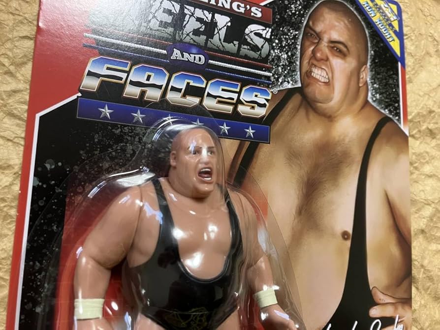 Amazon.co.jp: キングコングバンディ WWFハズブロ風フィギュア