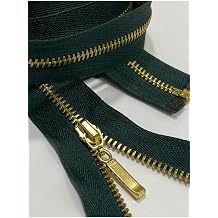 Demir di  kaban mont fermuar  / 100 cm/KOYU YE L/gold di /no 4,5