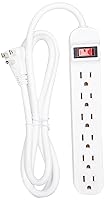 Algopix Similar Product 20 - Belkin 6Outlet Power Strip with