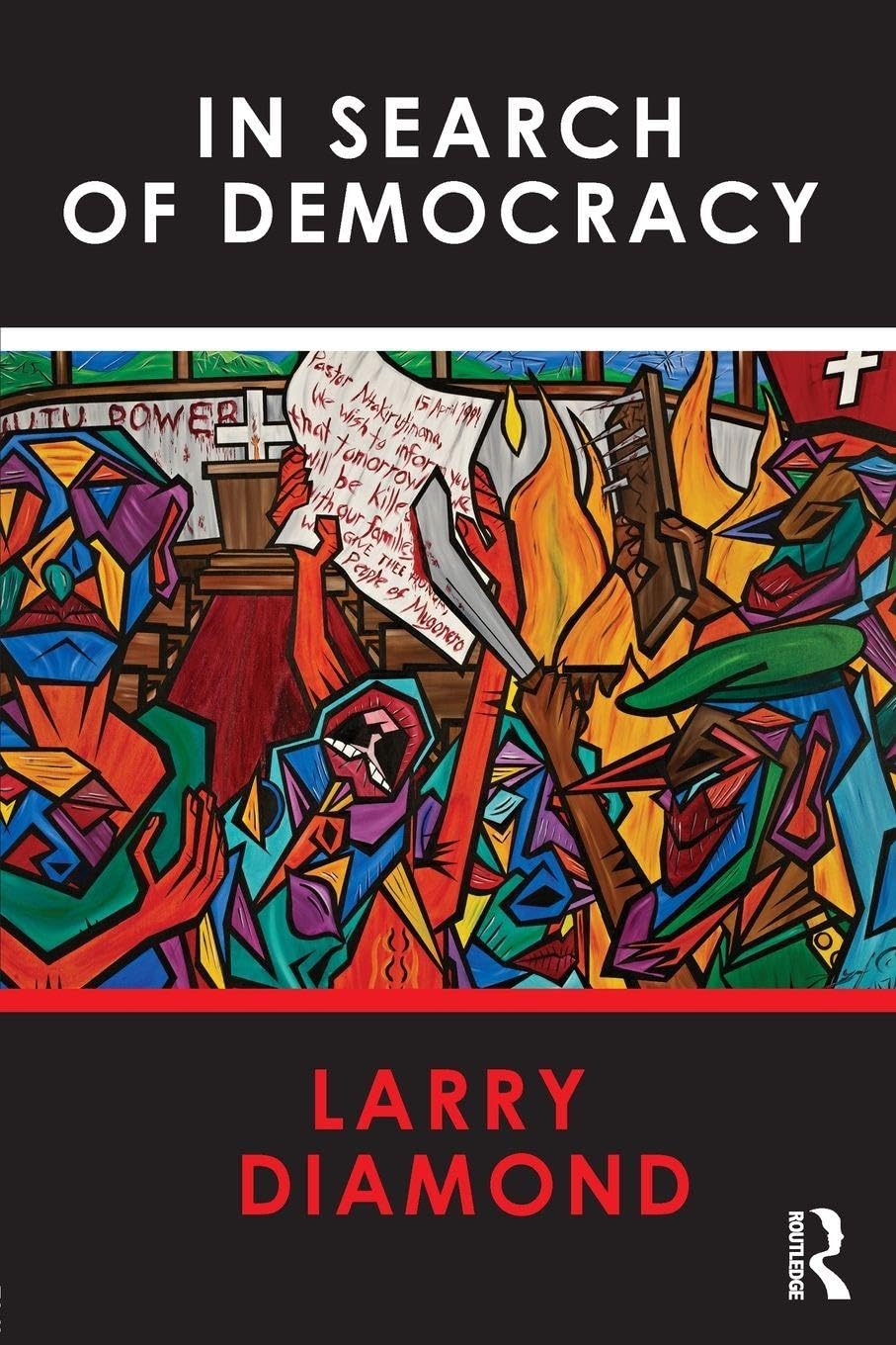 In Search of Democracy      1st Edition