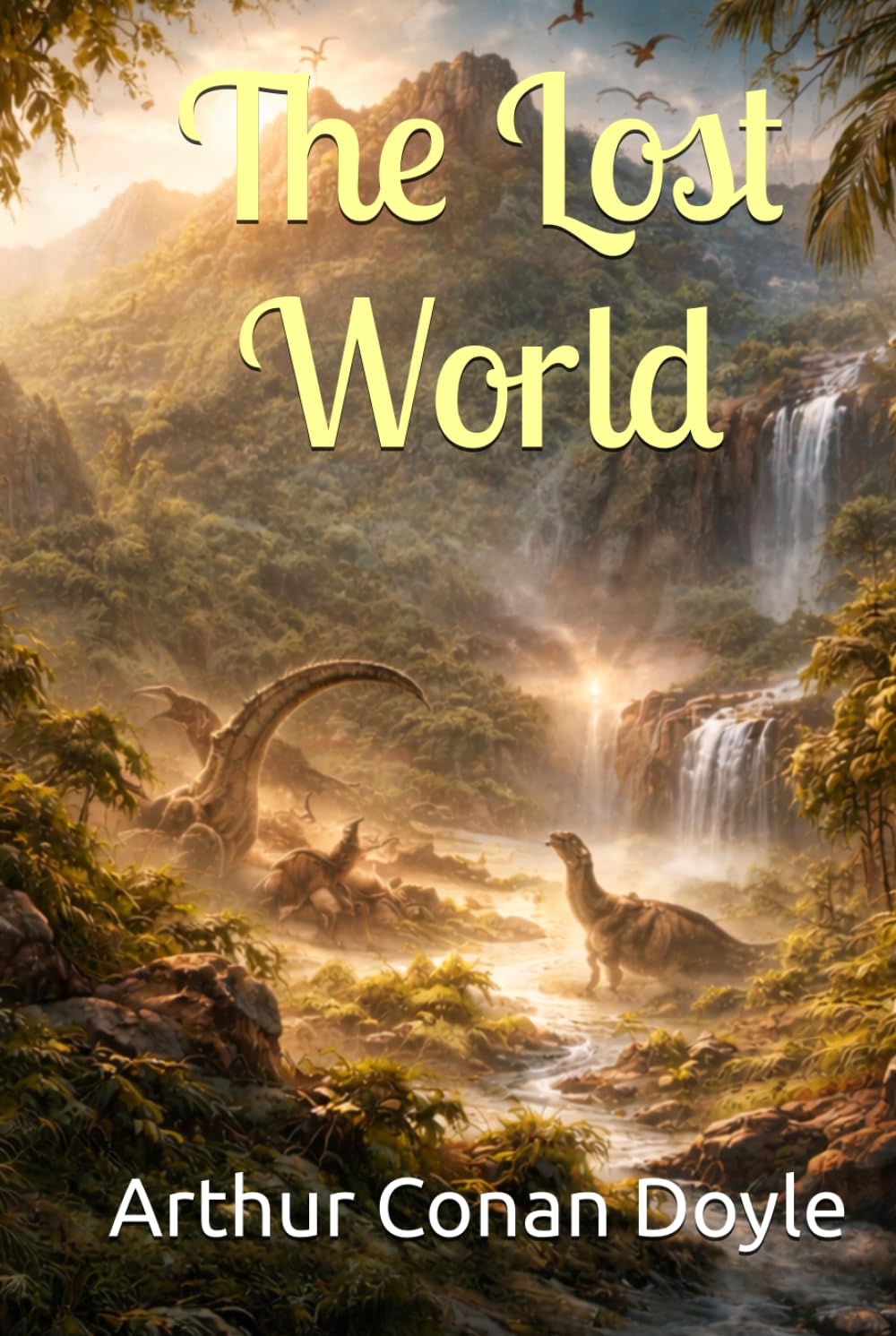 The Lost World