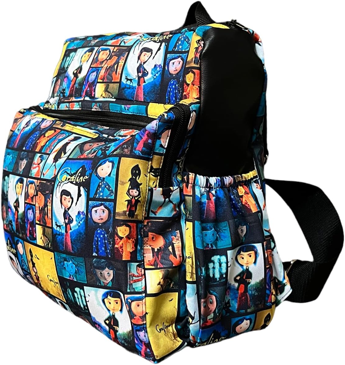 Coraline Bag. Bag Coraline. Diaper Bag