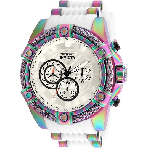 Invicta Men's 25523 Bolt Analog Display Quartz Black Watch