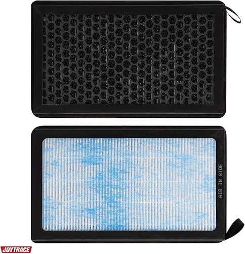 Miniatura 6 de N98 Grade HEPA Air Filter with Activated Carbon Replacement for 2016-2023 Tesla Model 3 Model Y Cabin Air Filter (2 Pack)