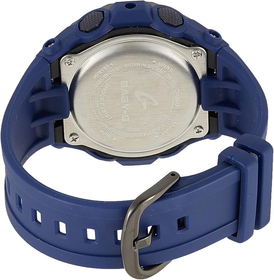 b20 whmama◆BGA-225G-1AJF 新品 Amazon.co.jp: （カシオ）Casio G-BGA225G-2A メンズ 腕時計 ブルー