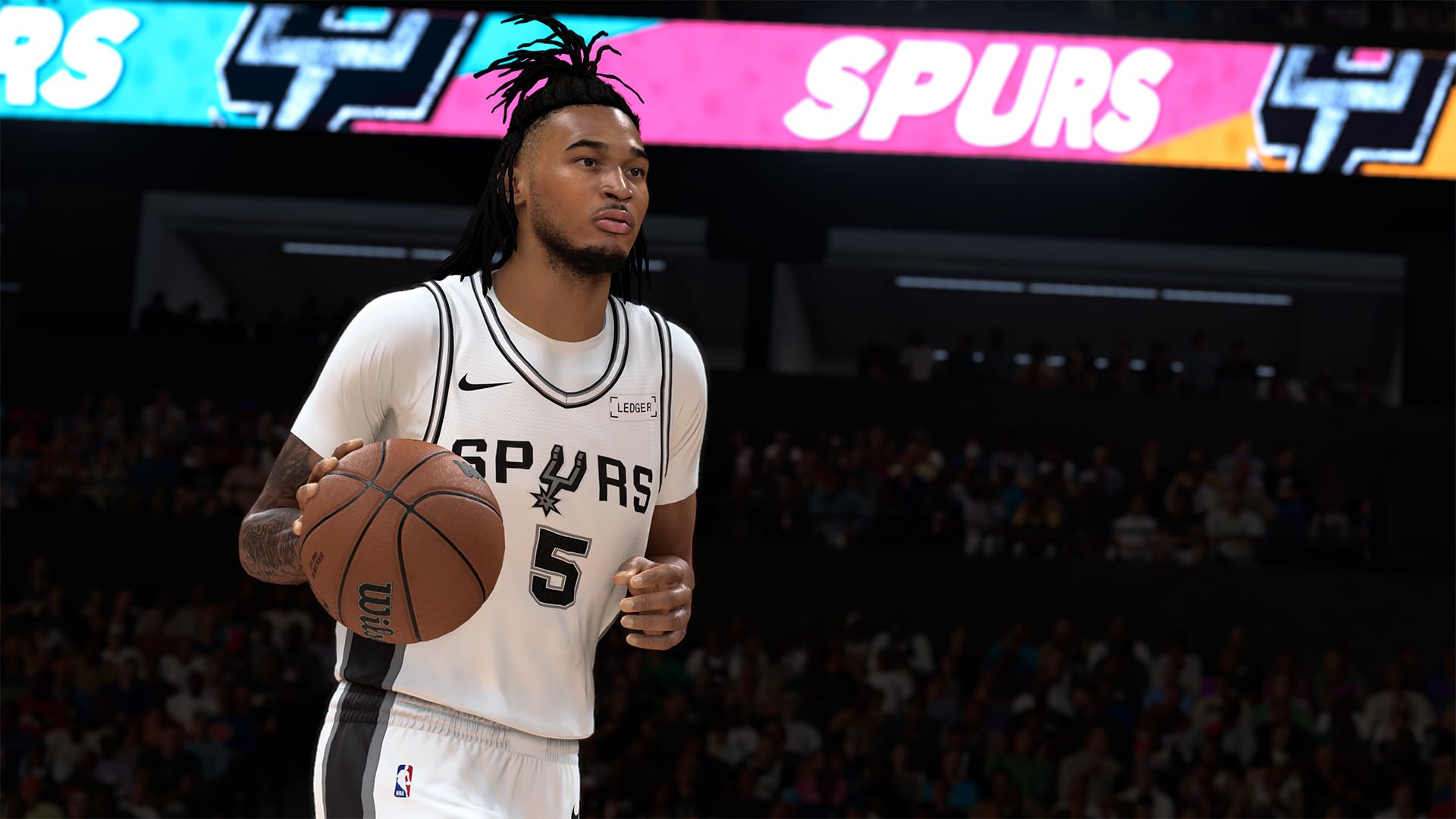 NBA 2K27 for PS5 - Dominate the Court! -11