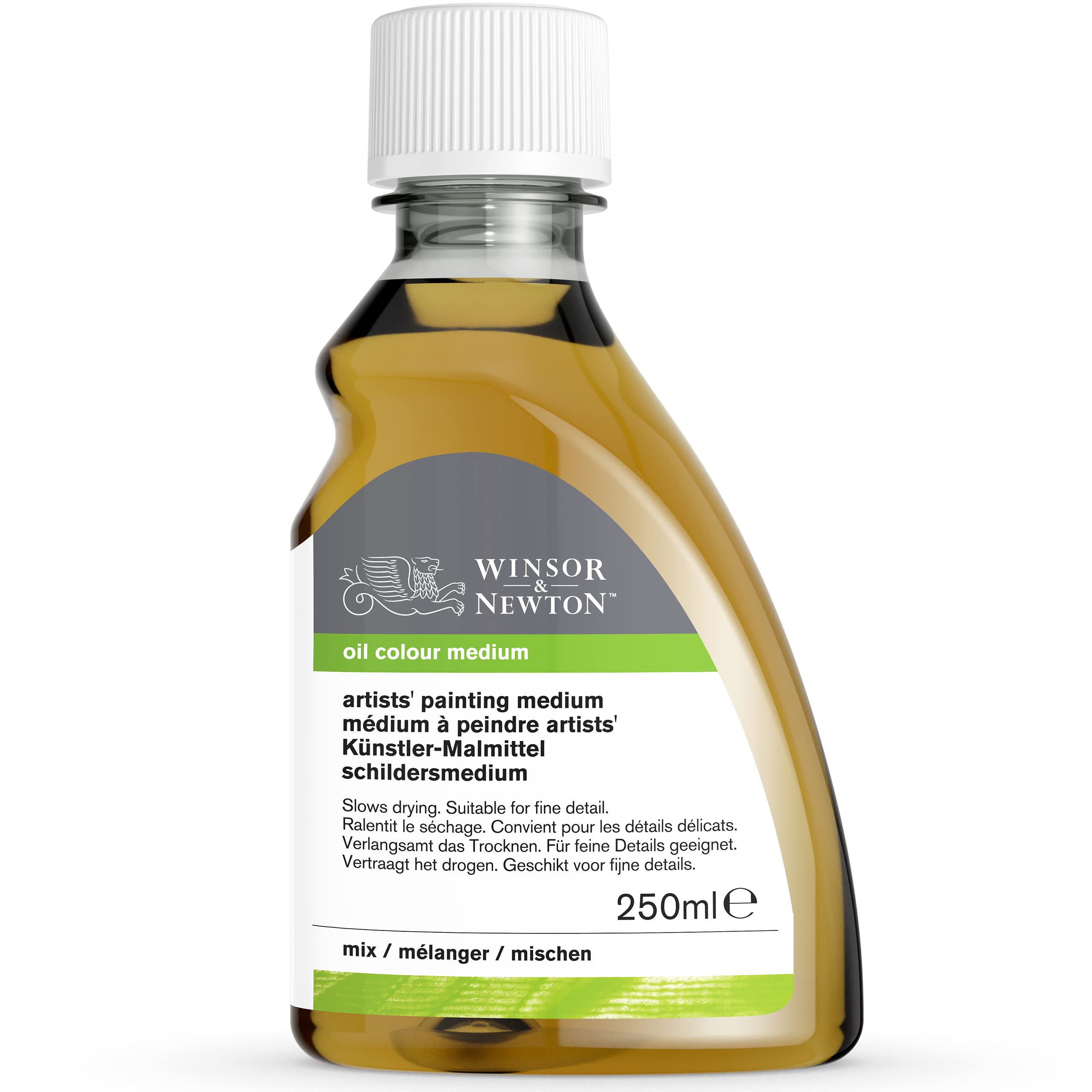 Winsor & Newton Peinture d'artiste Medium - Flacon de 250 ml, 250 ml