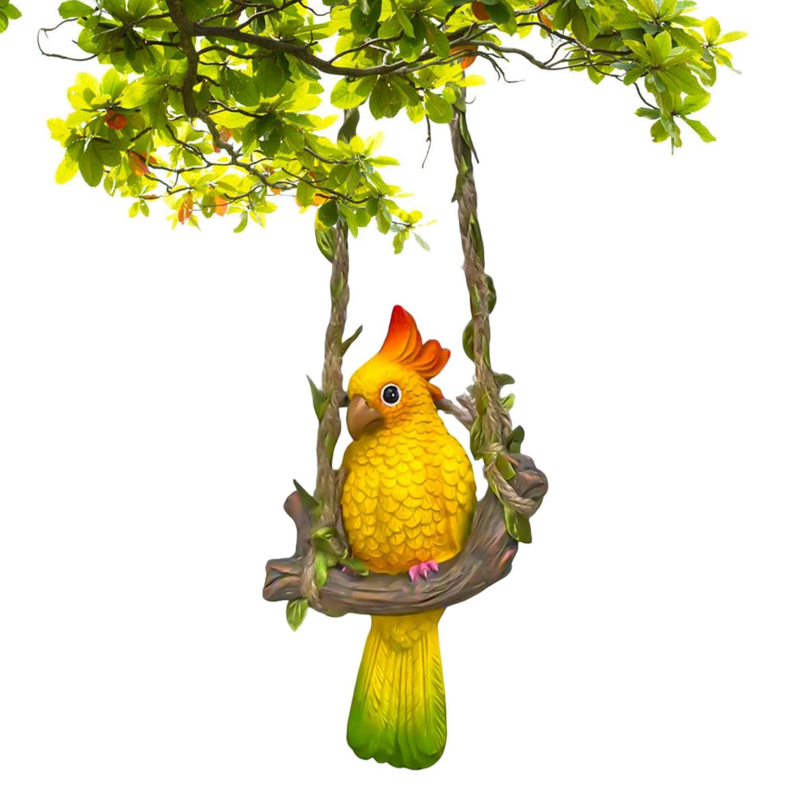 Figurines décoratives de collection pour animer votre jardin et embellir votre balcon