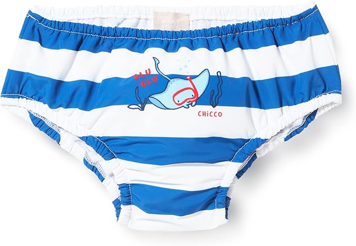 Chicco Costume da Bagno Slip Bambino. : Amazon.it: Moda