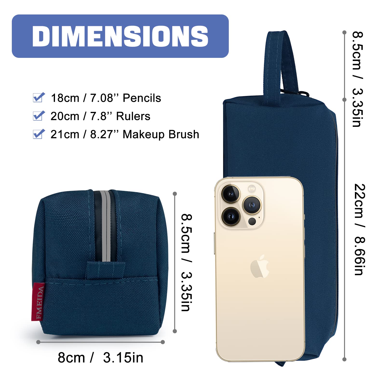 Fmeida Pencil Case - Image 2