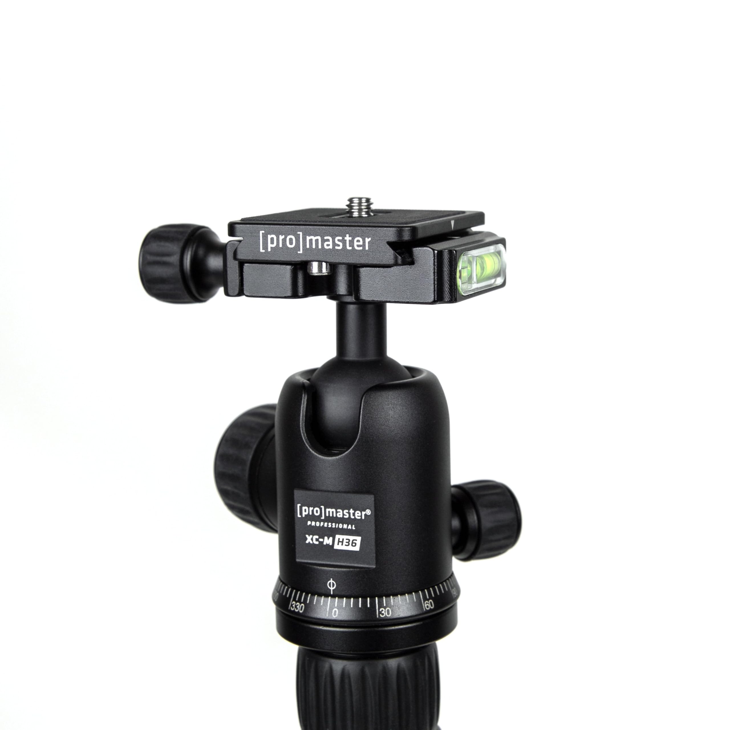 Amazon.com : ProMaster XC-MH36 Ball Head - Black - Lightweight and