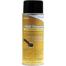Nu-Calgon 4086-03 11 oz. Can V-Belt Dressing