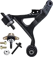 Vista 337 de Detroit Axle - Brazo de control superior delantero derecho para Jeep 2011-2015 Grand Cherokee Dodge Durango brazo de control superior ajustable