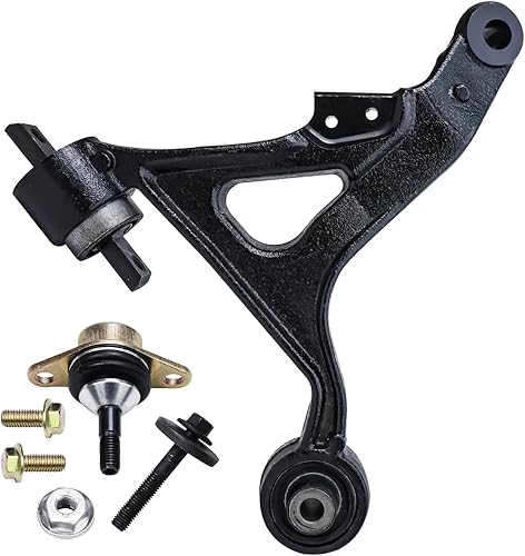 Miniatura 356 de Detroit Axle - Reemplazo del brazo de control superior derecho trasero para Toyota RAV4 Lexus NX200t NX300 NX300h