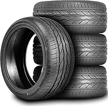 Set of 4 (FOUR) Leao Lion Sport UHP High Performance All Season Radial Tires-235/45R18 94W SL - coolthings.us
