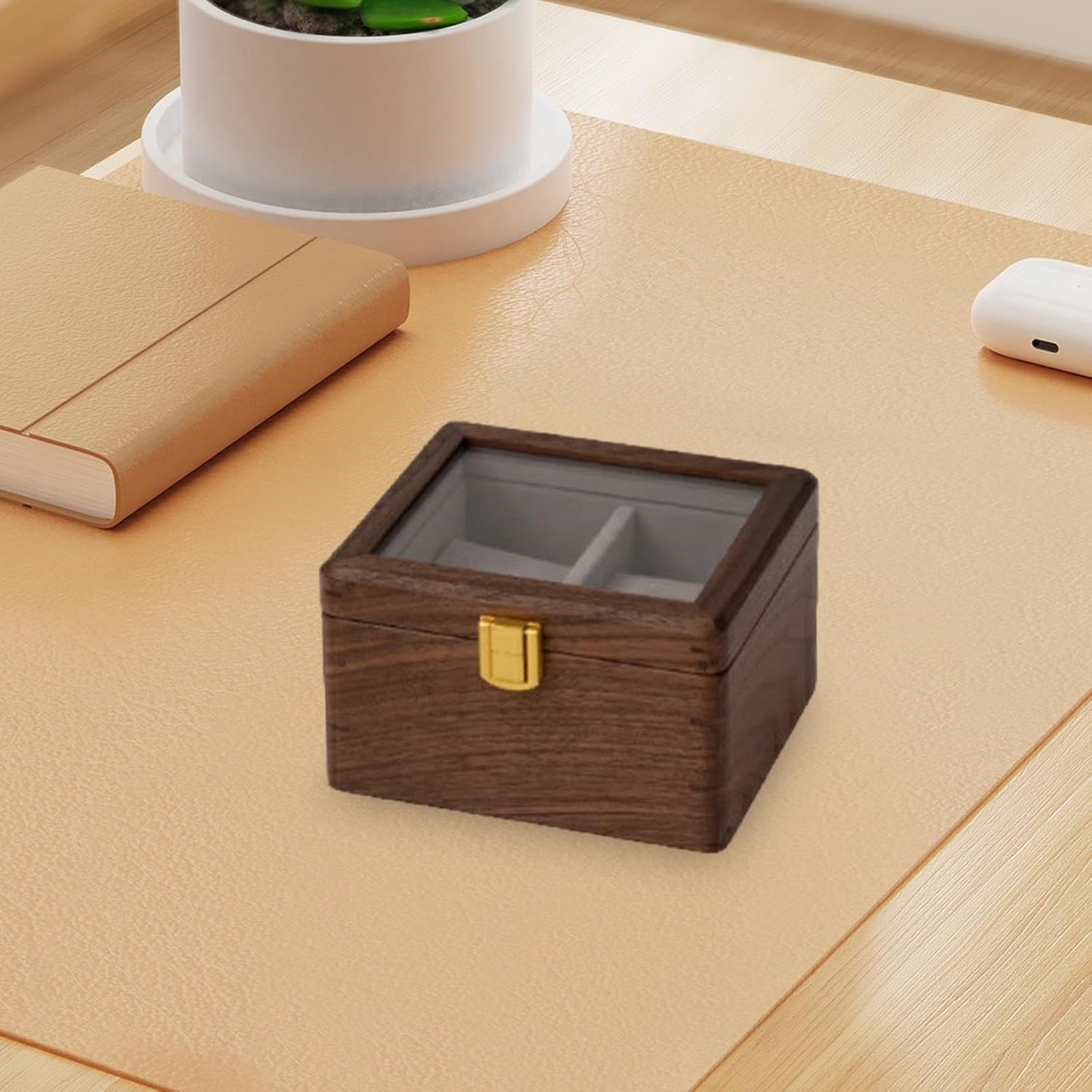 ウォッチボックスウォッチホルダー20スロットウォッチボックスウォッチジュエリーディスプレイストレージボックスケースダブルレイヤーウォ 男女兼用シングル  スロット腕時計収納ボックス ポータブル屋外用腕時計ディスプレイボックス ポータブル収納ボックス Safehappy ... 木製腕時計収納ボックス ディスプレイケース 2スロット 腕時計ホルダー ジュエリーディスプレイオーガナイザー 文字盤サイズ最大54m