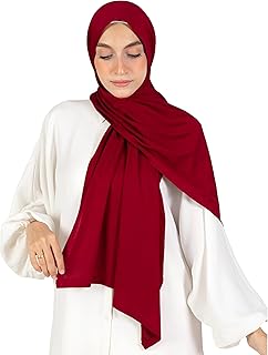 Farah Womens Pure Plain Fashion Scarf (pack of 1)