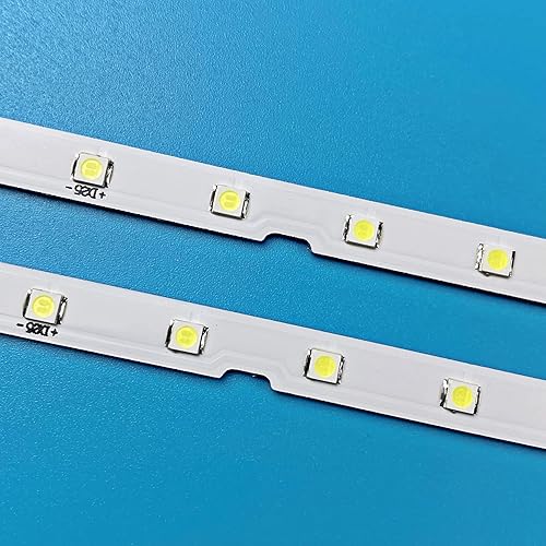 Miniatura 5 de PANMILED Tiras de retroiluminación LED para Samsung TV de 50 '' UE50NU7100 50NU7100 UN50NU6900 UE50NU7020 UE50NU7400 UE50NU7090 UE50NU7092