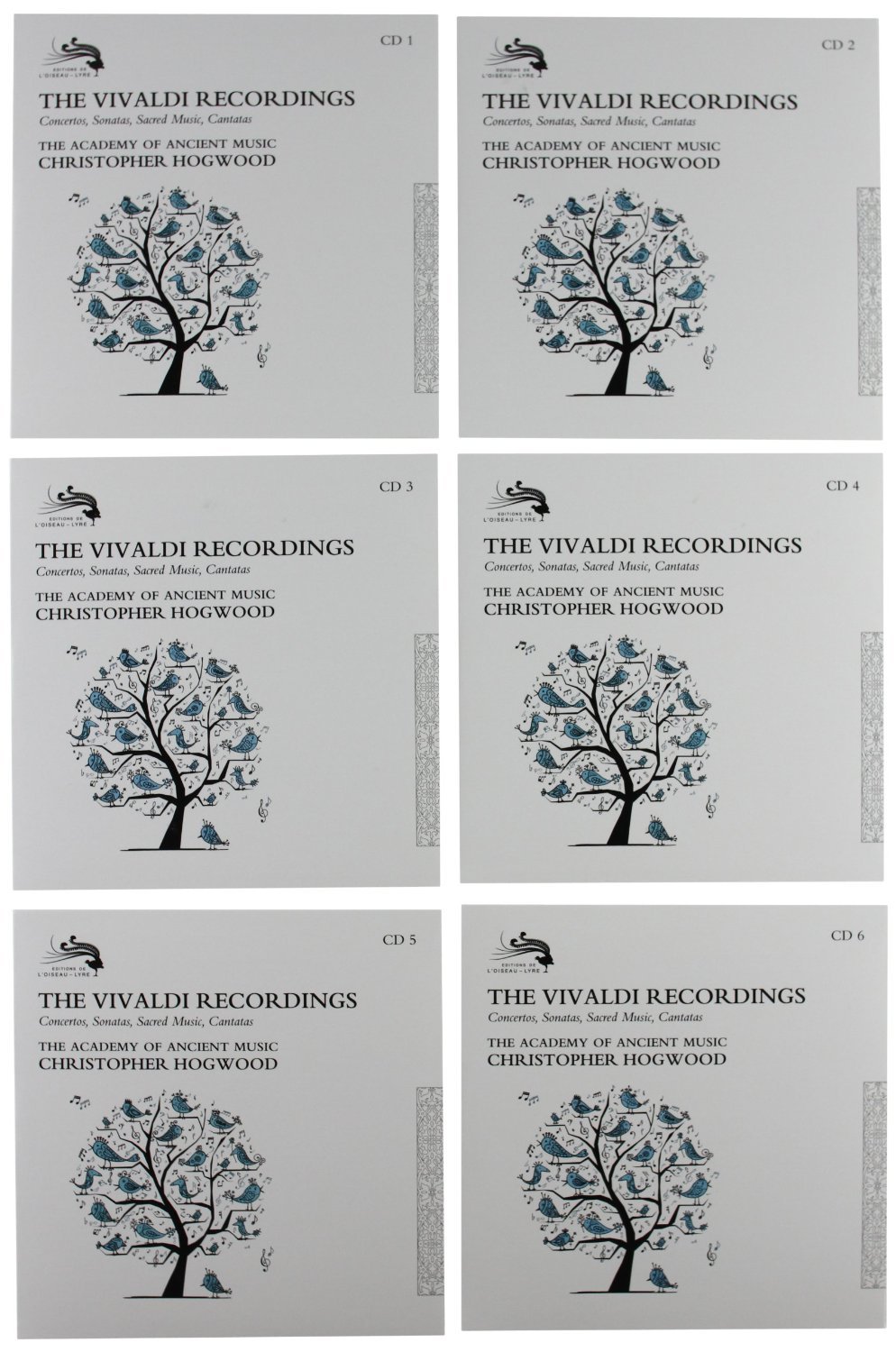 The Vivaldi Recordings (Ltd.Edt.)