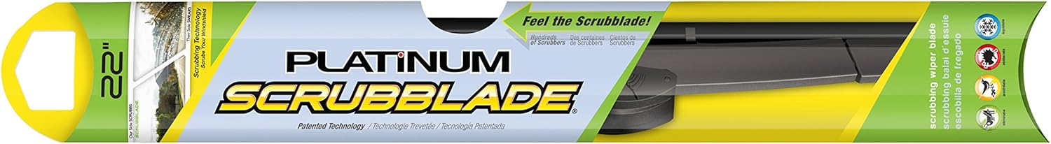 Platinum Wiper Blade - HS2400