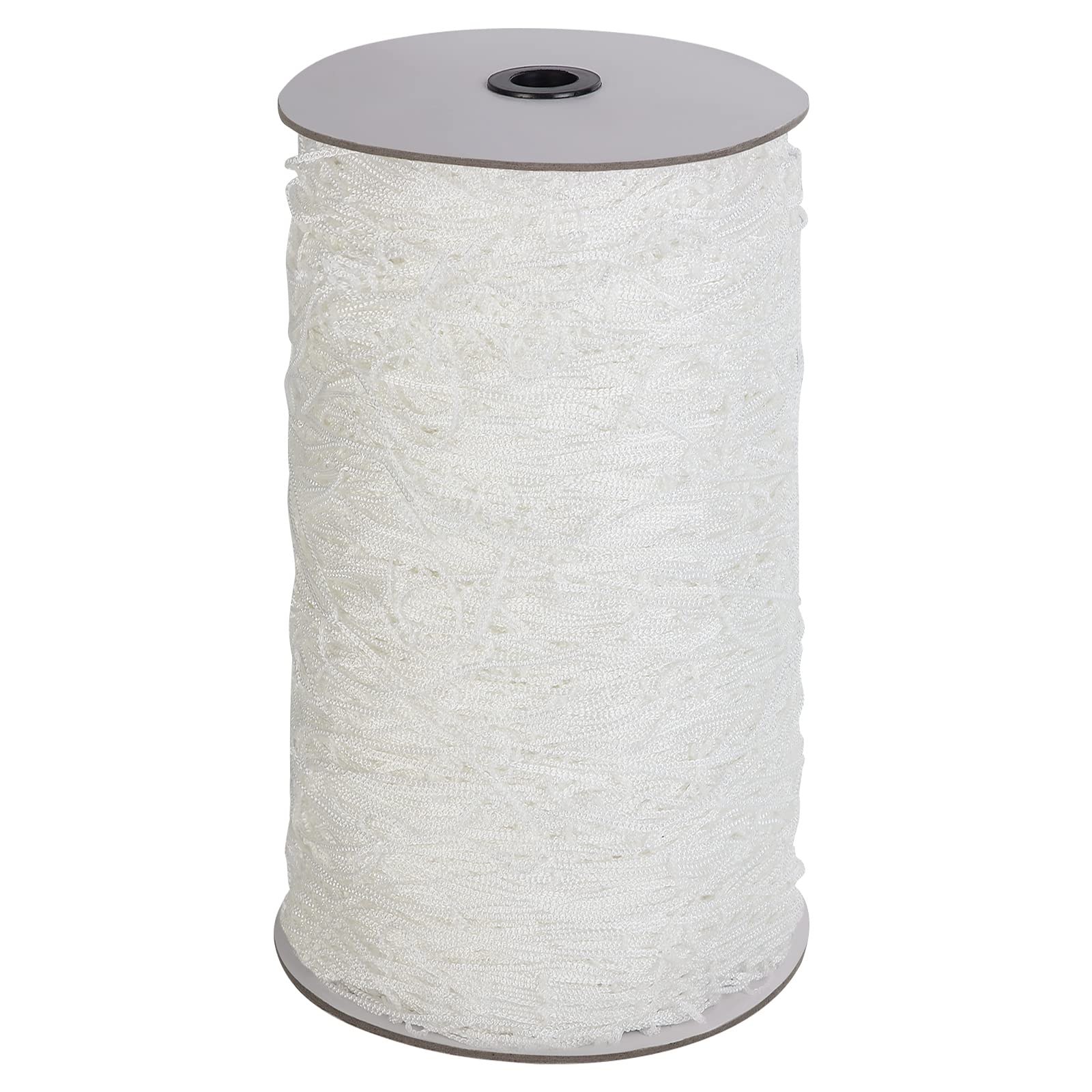 Toolazy Soft Mesh Nylon Trellis Netting Bulk Roll - 5 x 750 ft Heavy-Duty Garden Netting for Climbing Plants,Garden Melons Vegetables, Grape Racks, Hydroponic