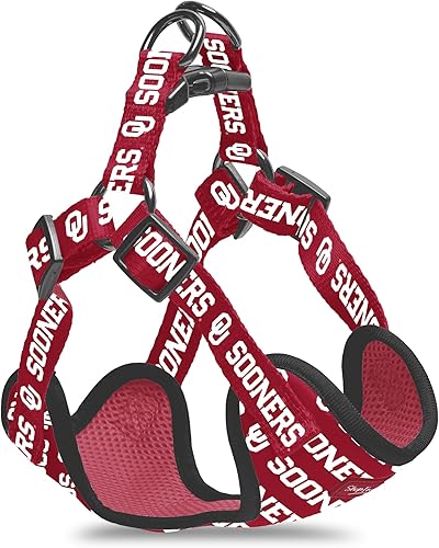 Miniatura 8 de Georgia Bulldogs - Arnés para perro con licencia oficial de la NCAA, ajustable, cómodo, resistente y de larga duración, gran idea de regalo