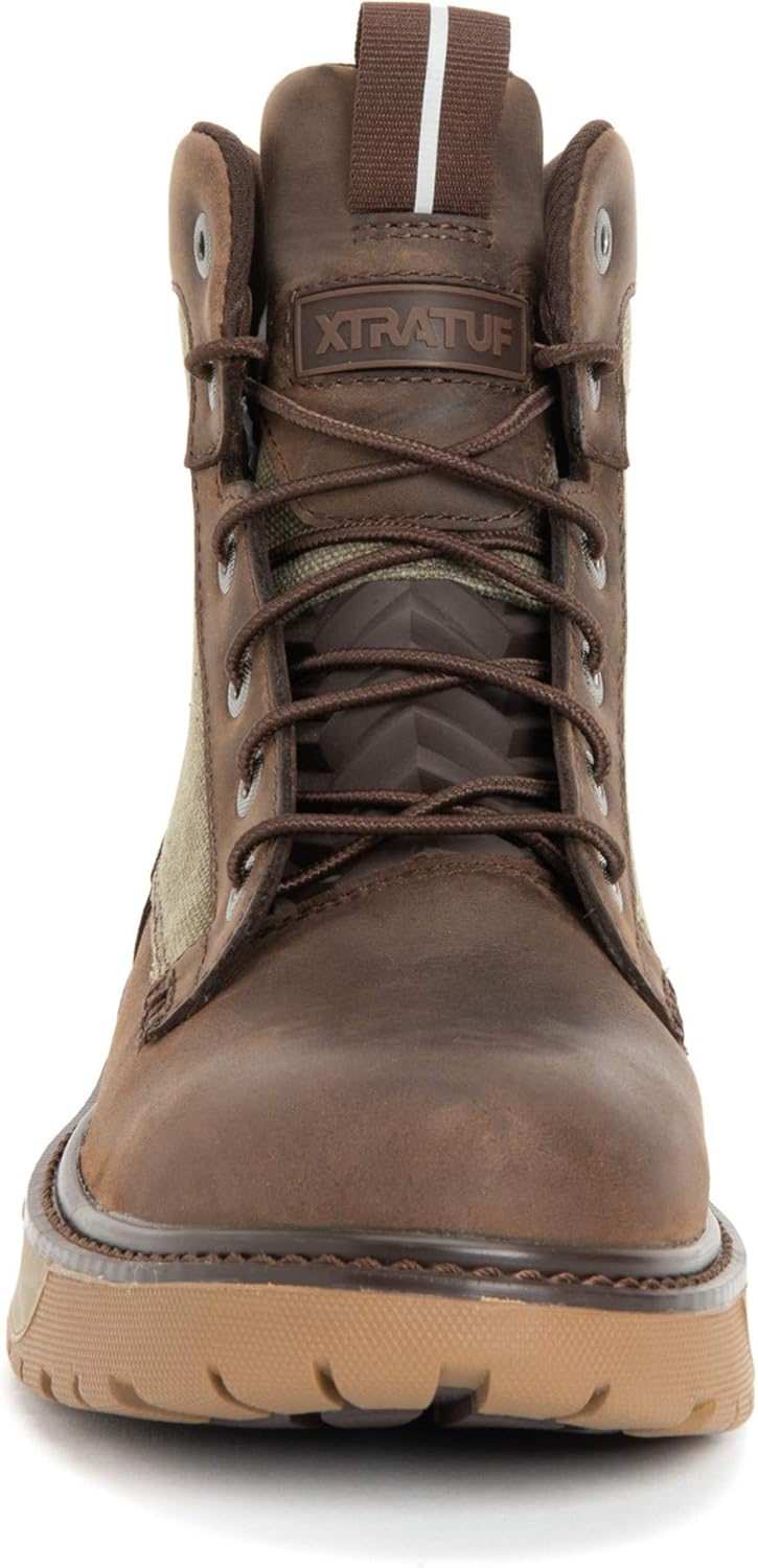 Xtratuf Bristol Bay - Men’S Brown/Green : Everything Else