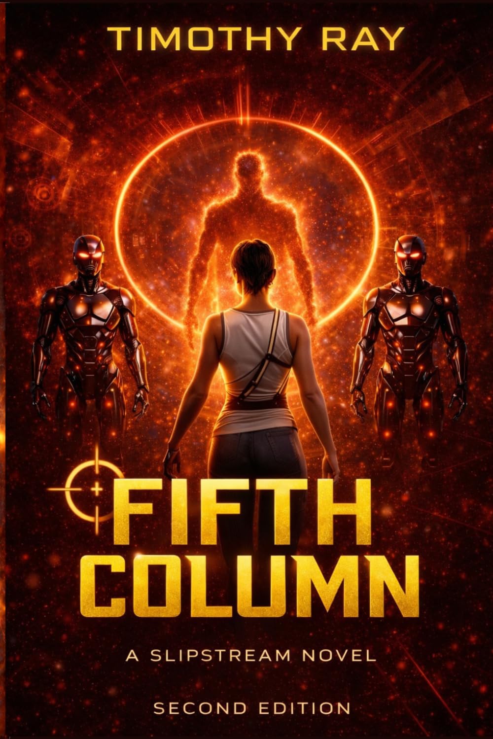 Fifth Column: A Slipstream Novel