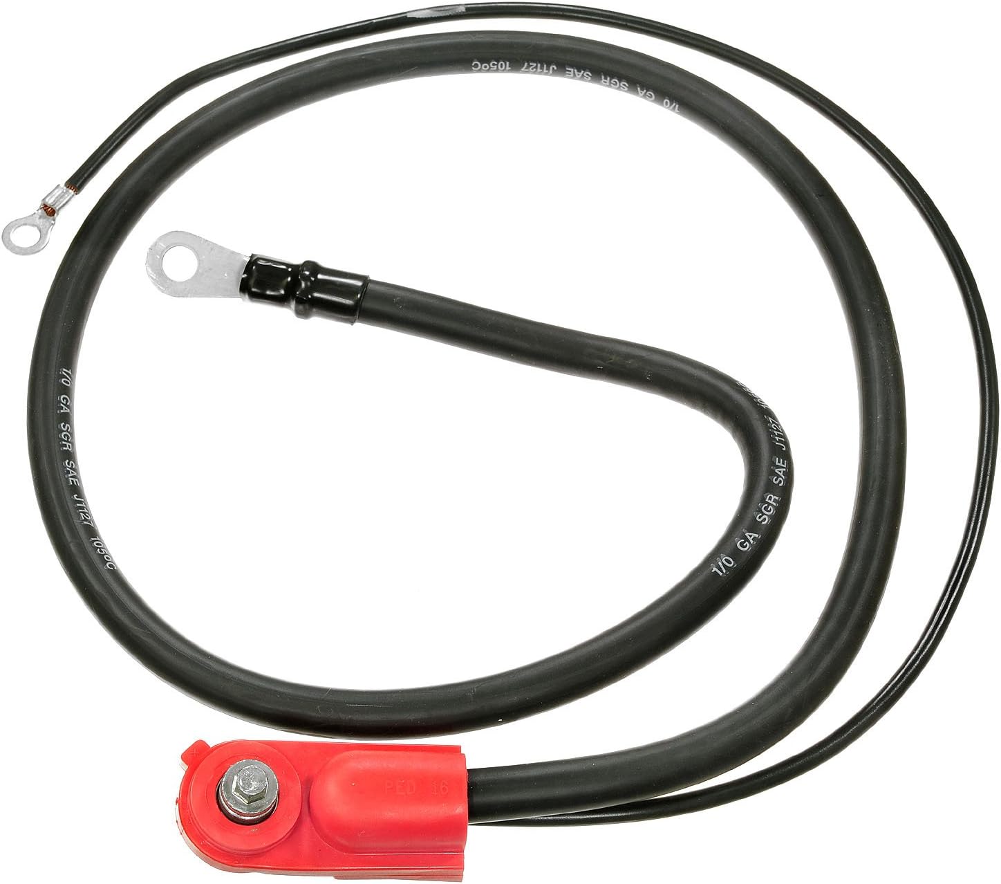 ACDelco Professional SD46XA (88862768) Positive Battery Cable