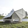 KingCamp Double Spire Tent Double Tower Camping Tent 320