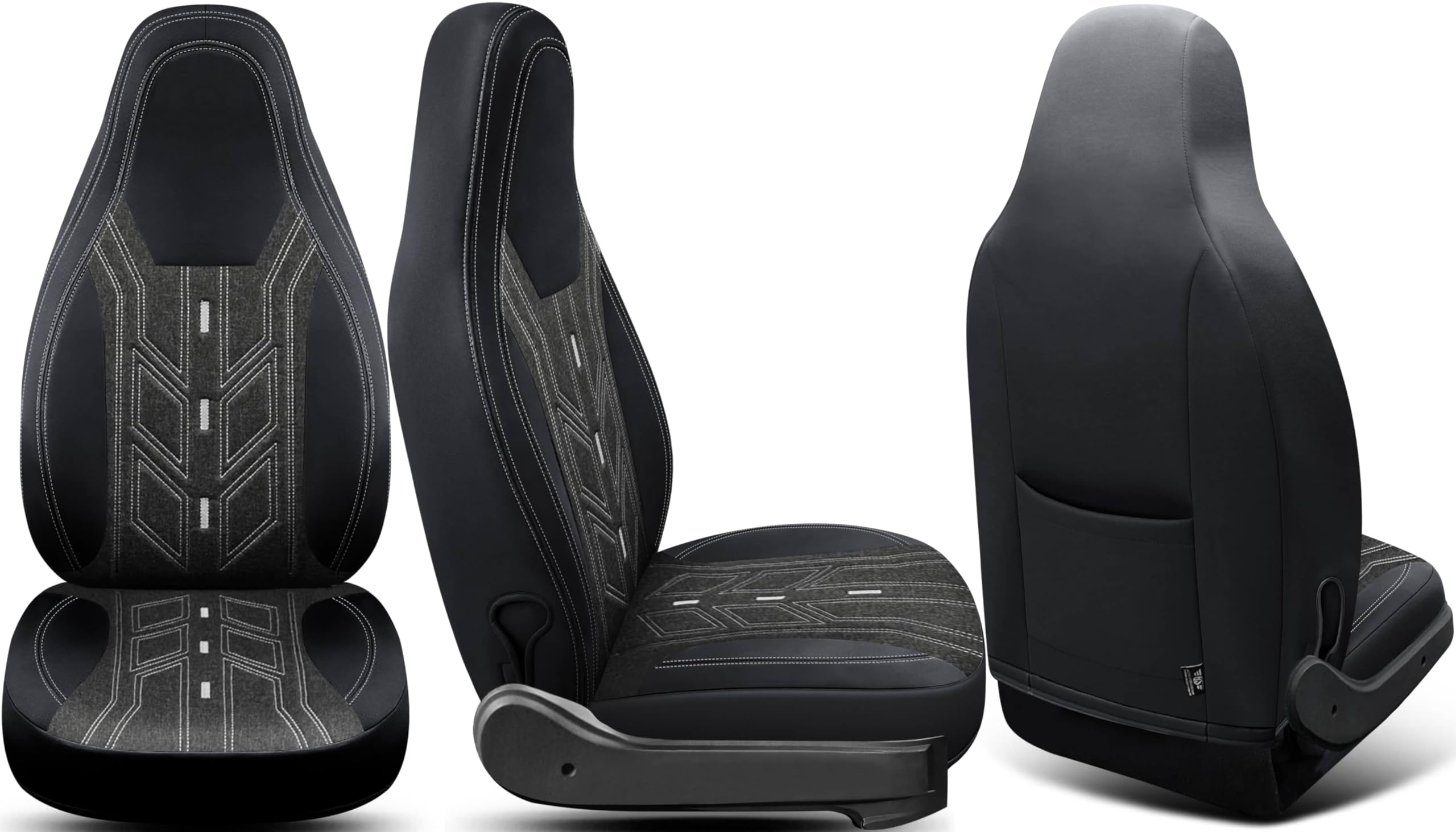 Wohnmobil Sitzbezüge für Clever Vans Drive BC4