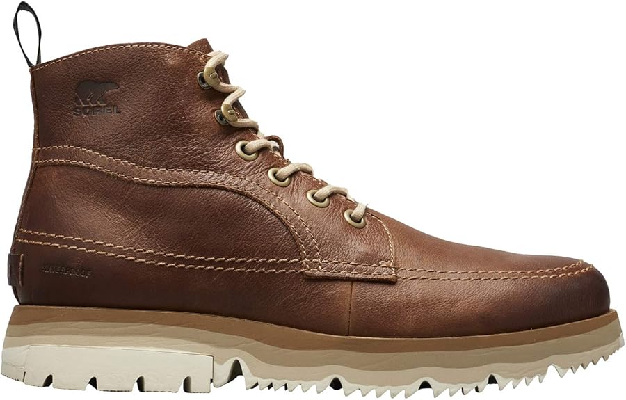 Sorel Atlis Chukka WP, Scarpe da Passeggio Uomo, Maggiore, 44 EU :  Amazon.it: Moda