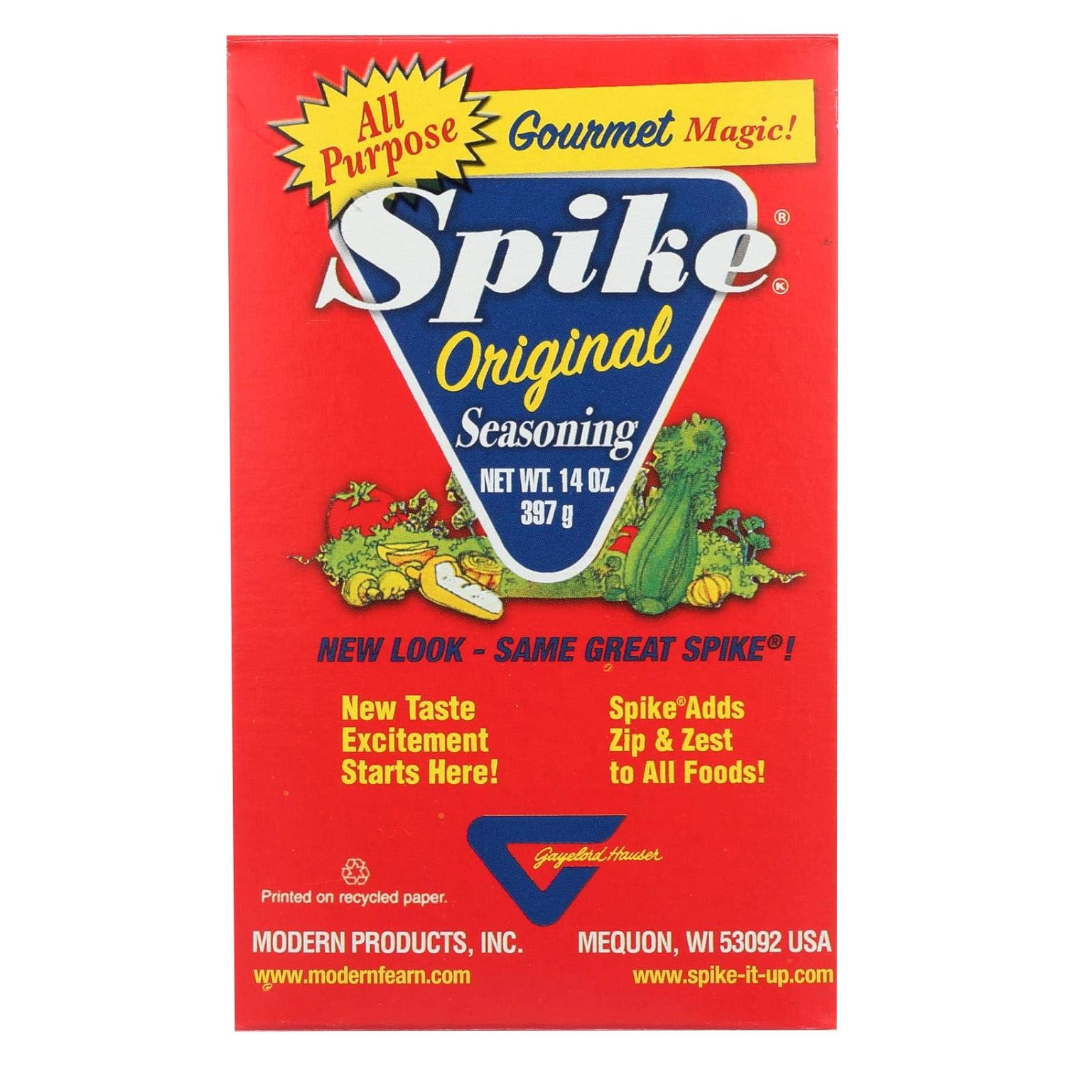 Original Magic - Box - 14 oz - Made 39 different herbs, spices and vegetables_AB